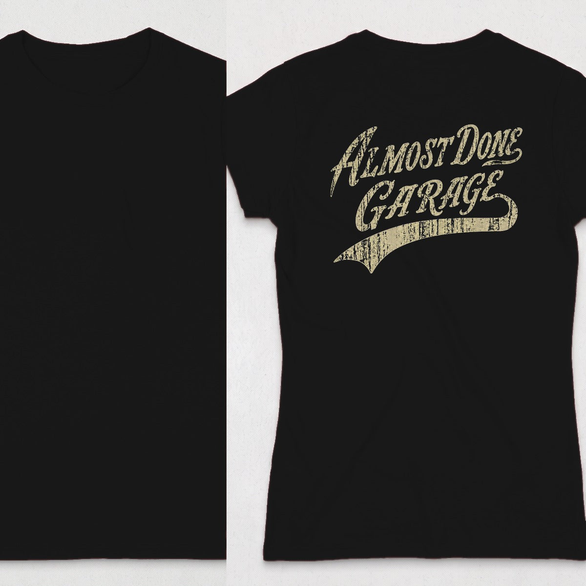 Black | Full Back