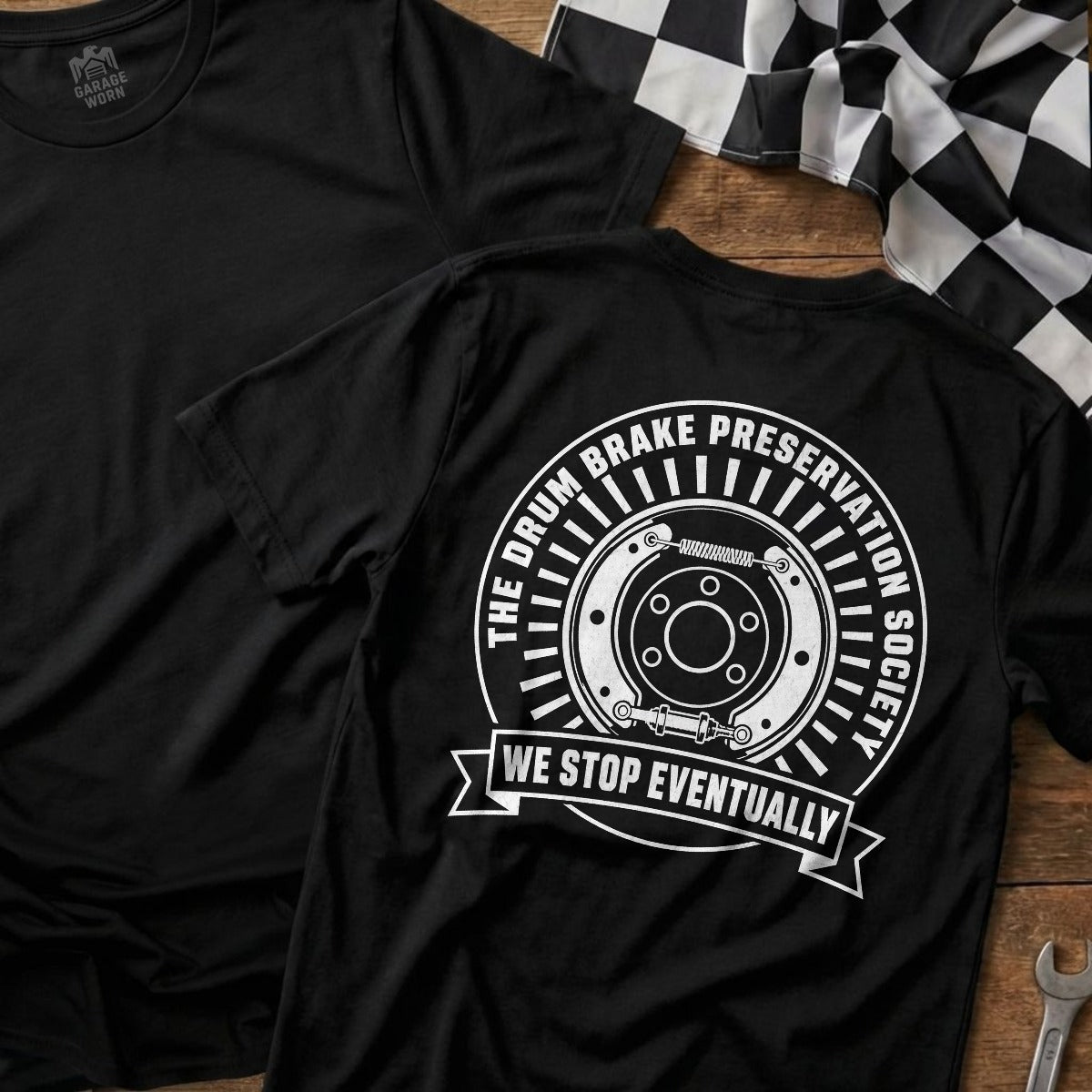 Black | Full Back