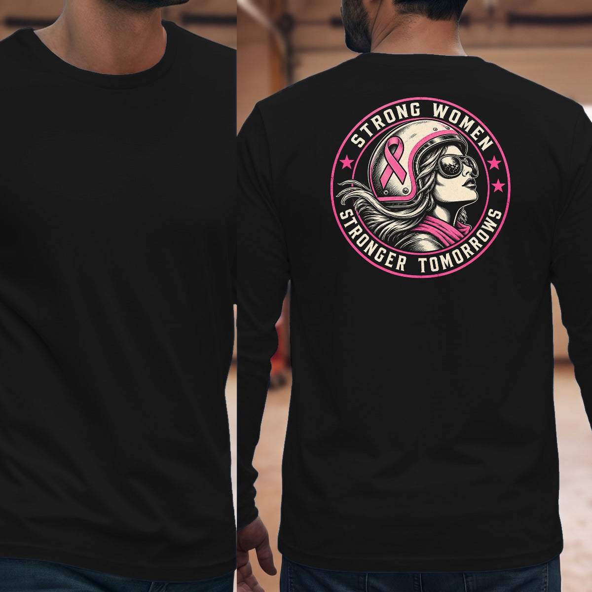 Black | Full Back