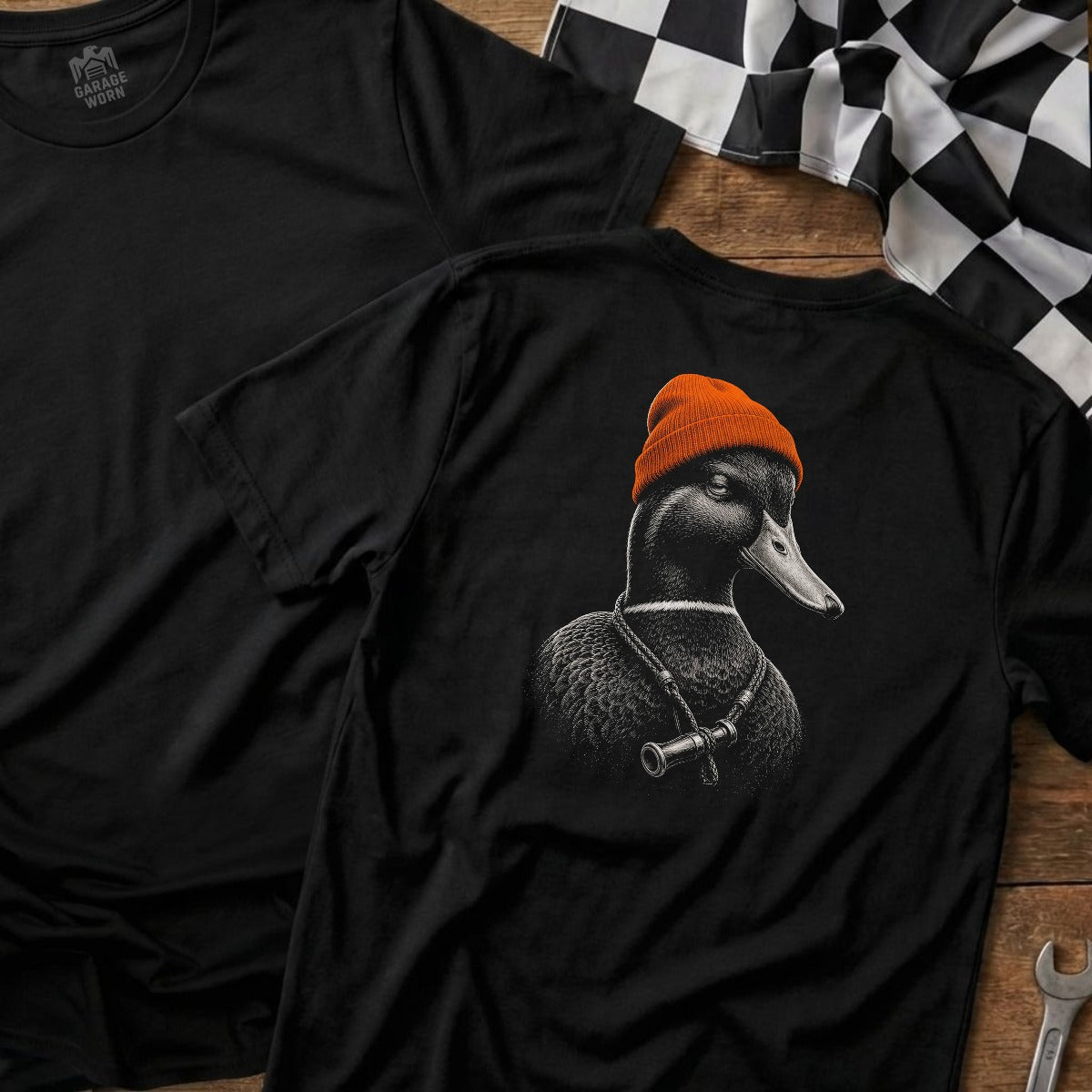Black | Full Back