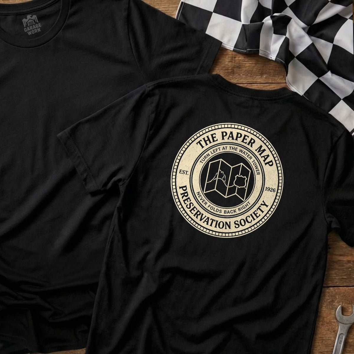 Black | Full Back
