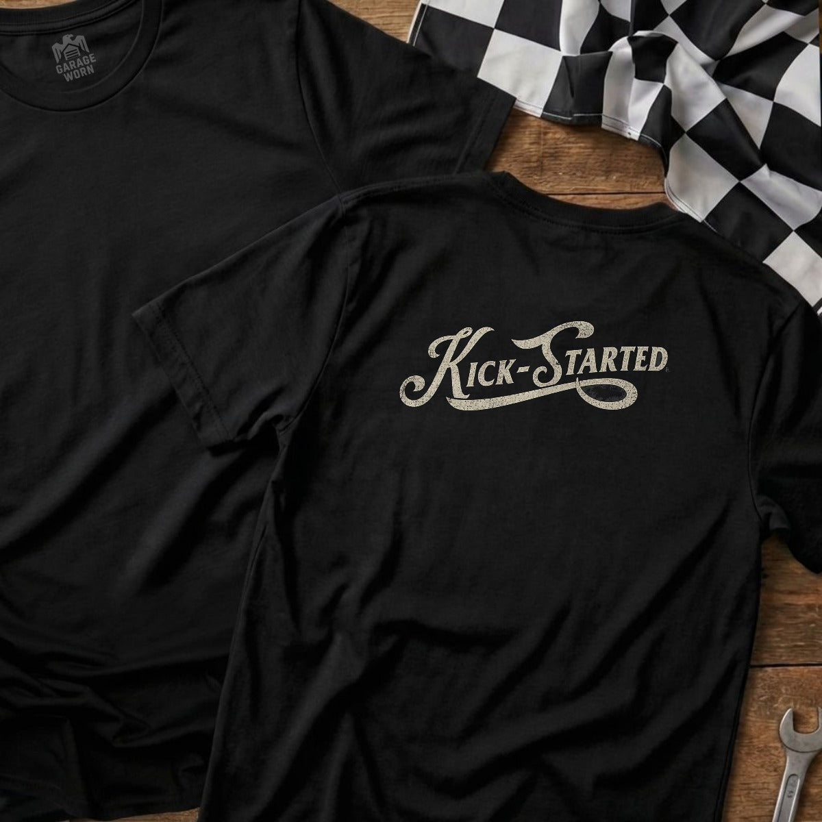Black | Full Back