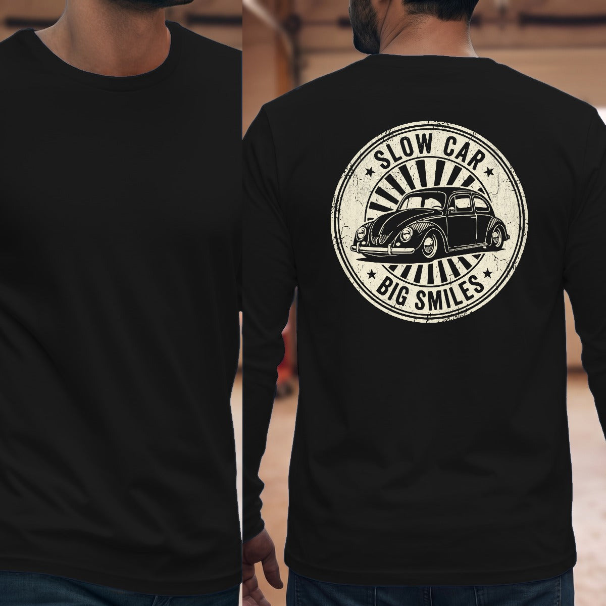 Black | Full Back