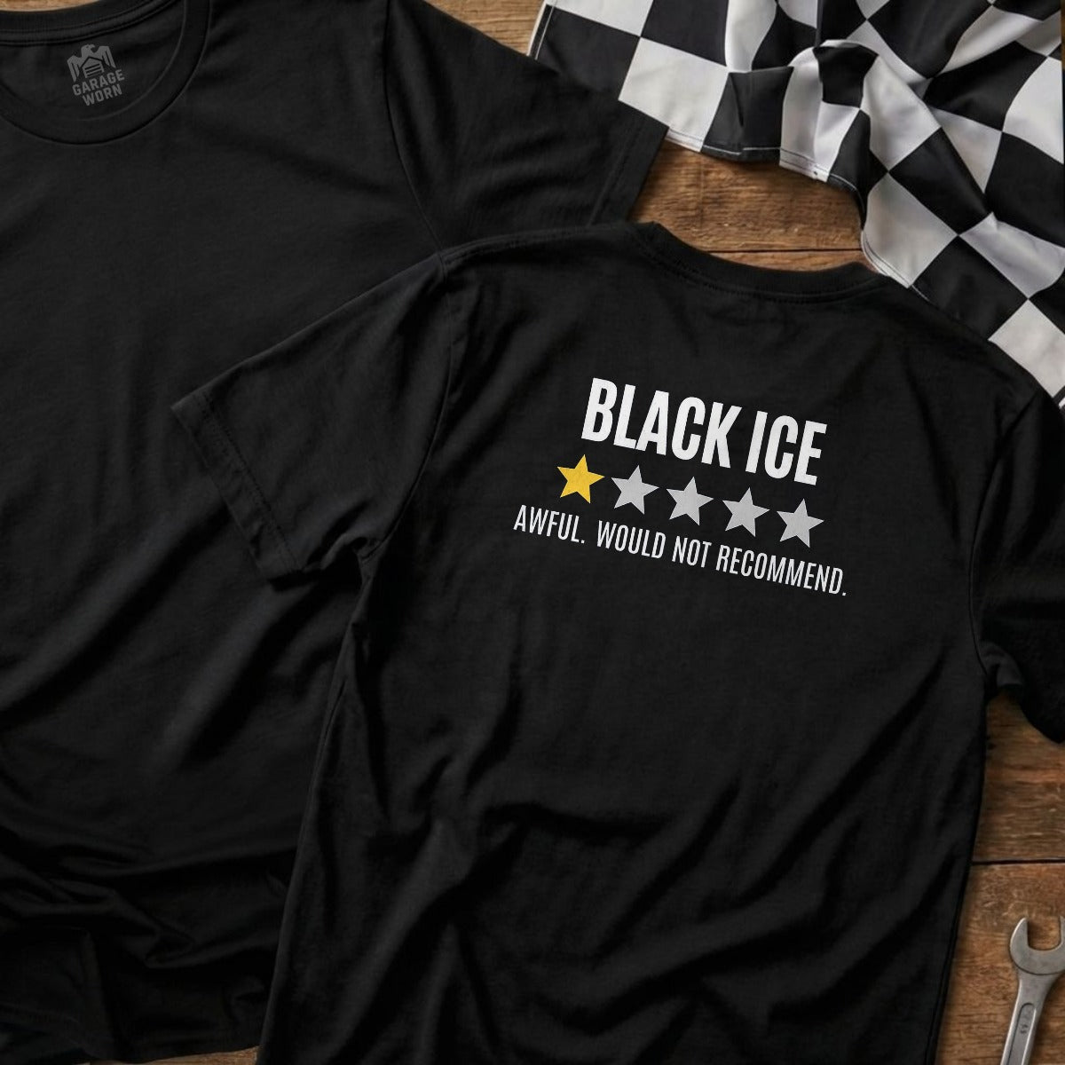 Black | Full Back