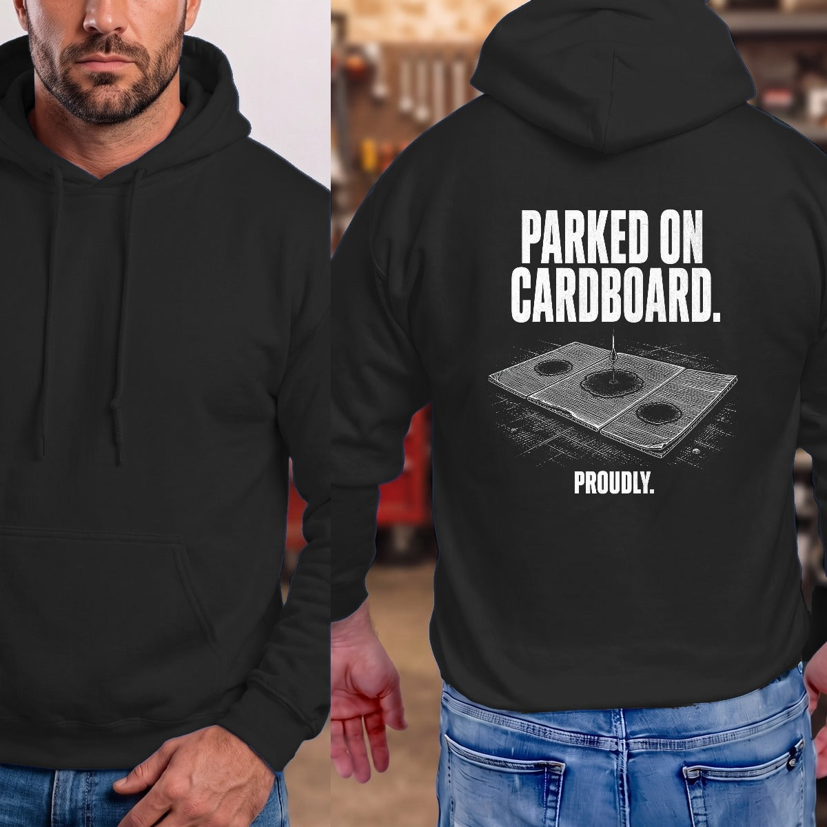 Black | Full Back