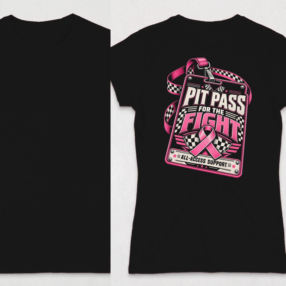 Black | Full Back