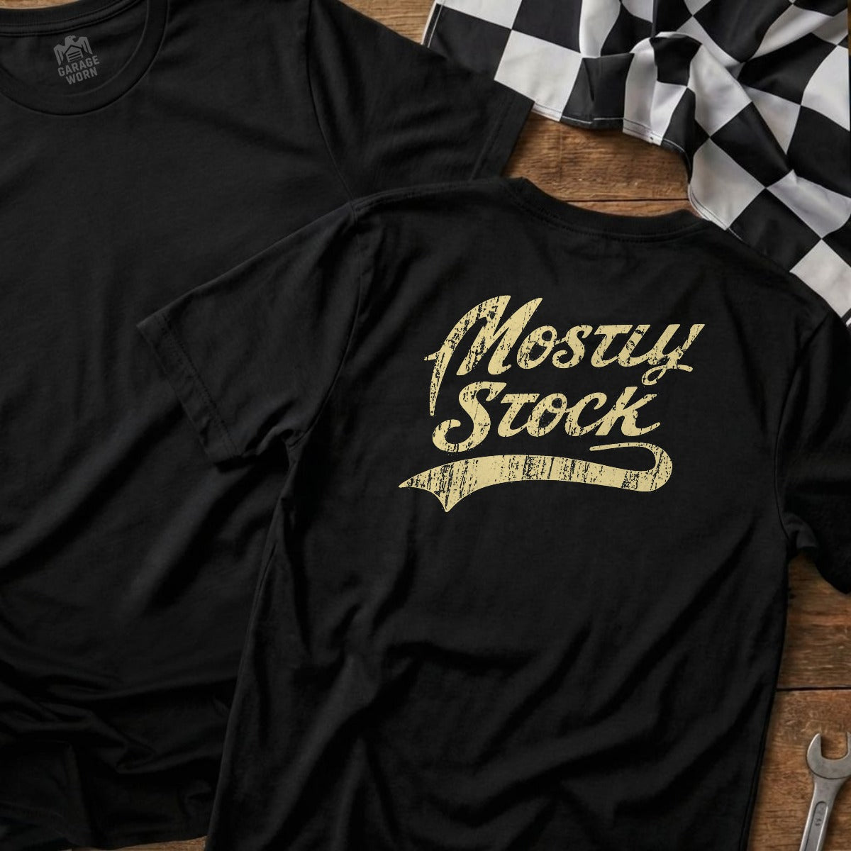 Black | Full Back