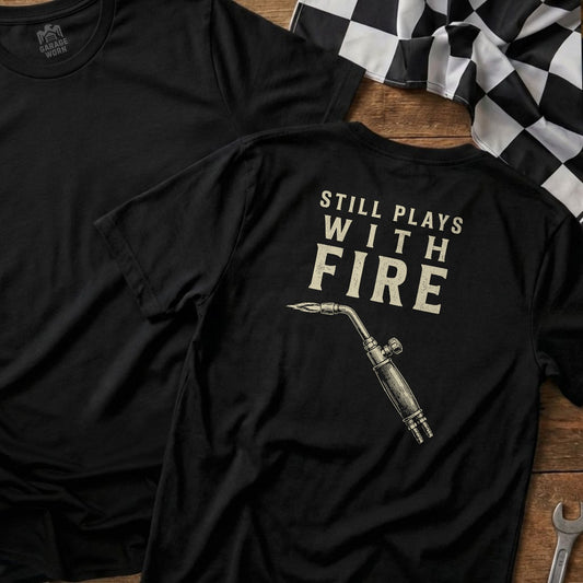 Black | Full Back
