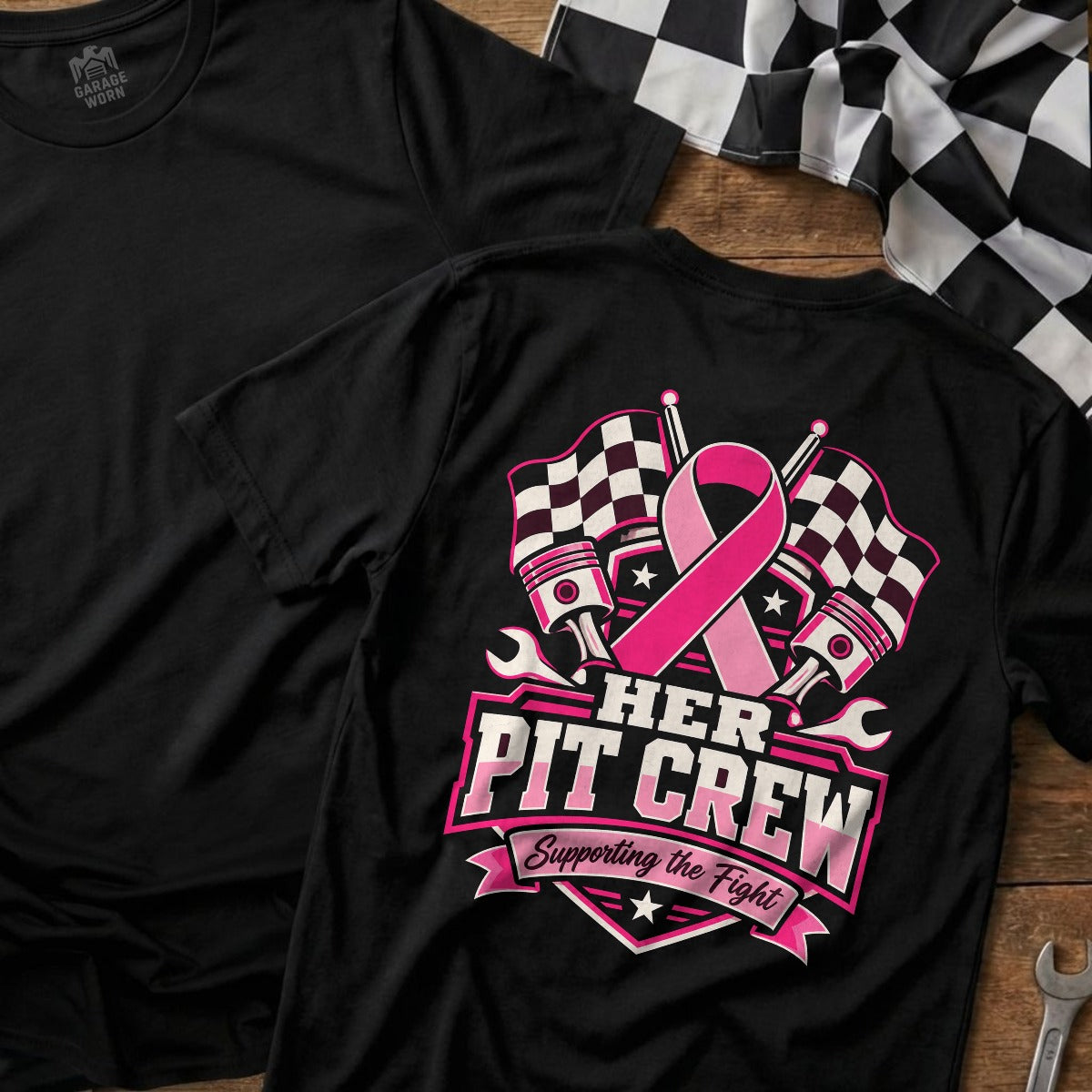 Black | Full Back