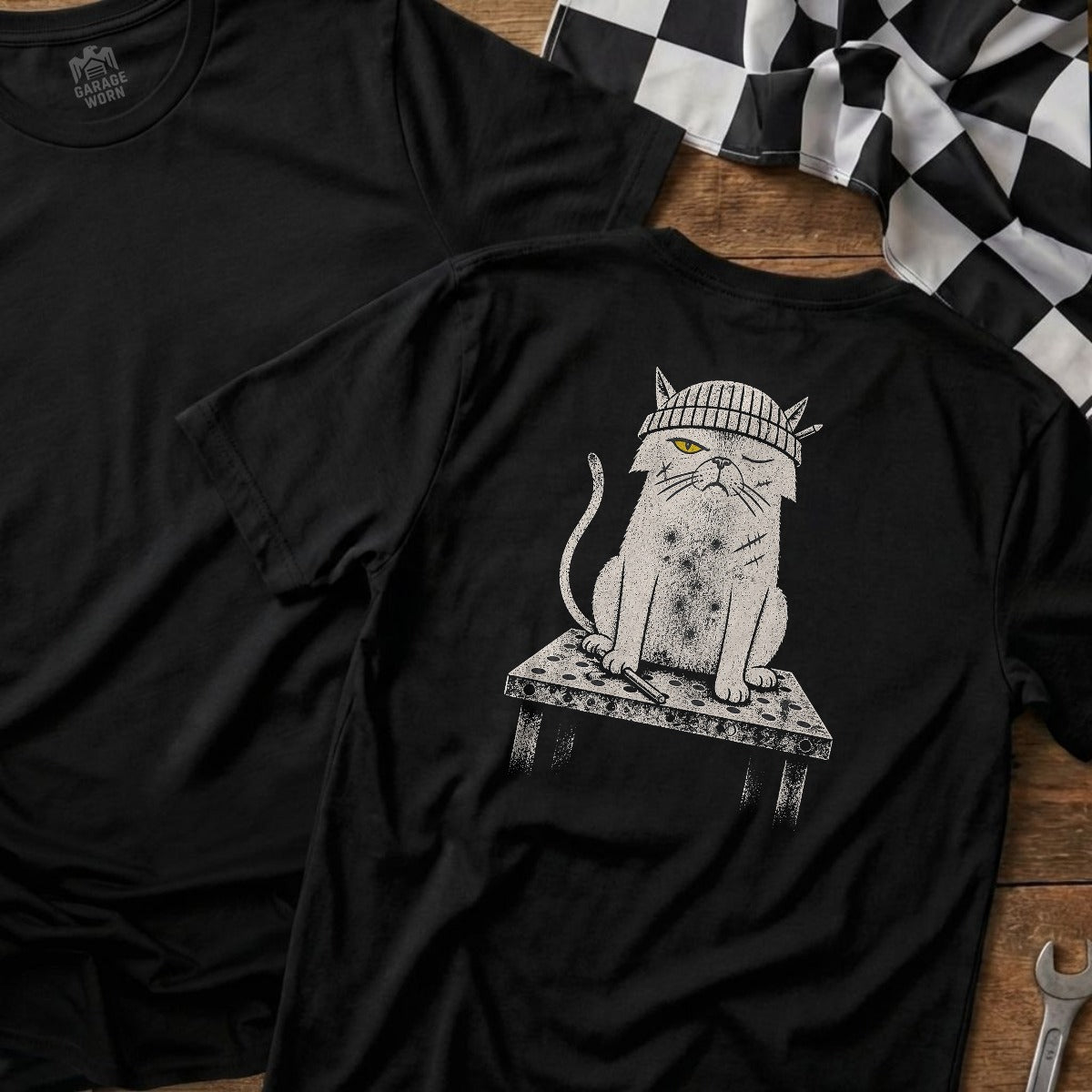 Black | Full Back
