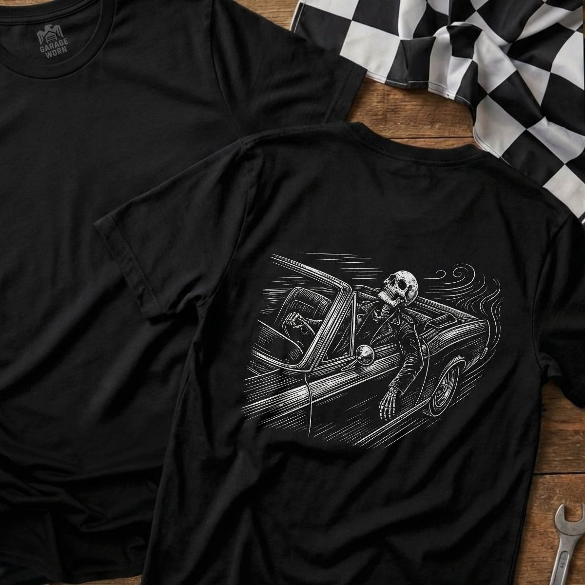 Black | Full Back