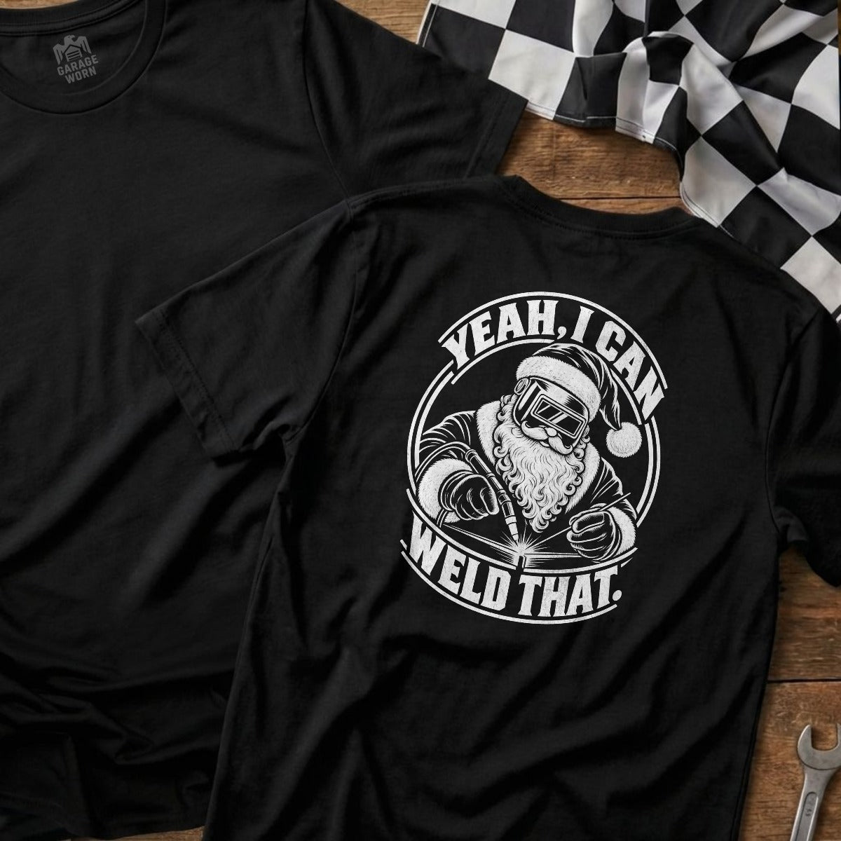 Black | Full Back