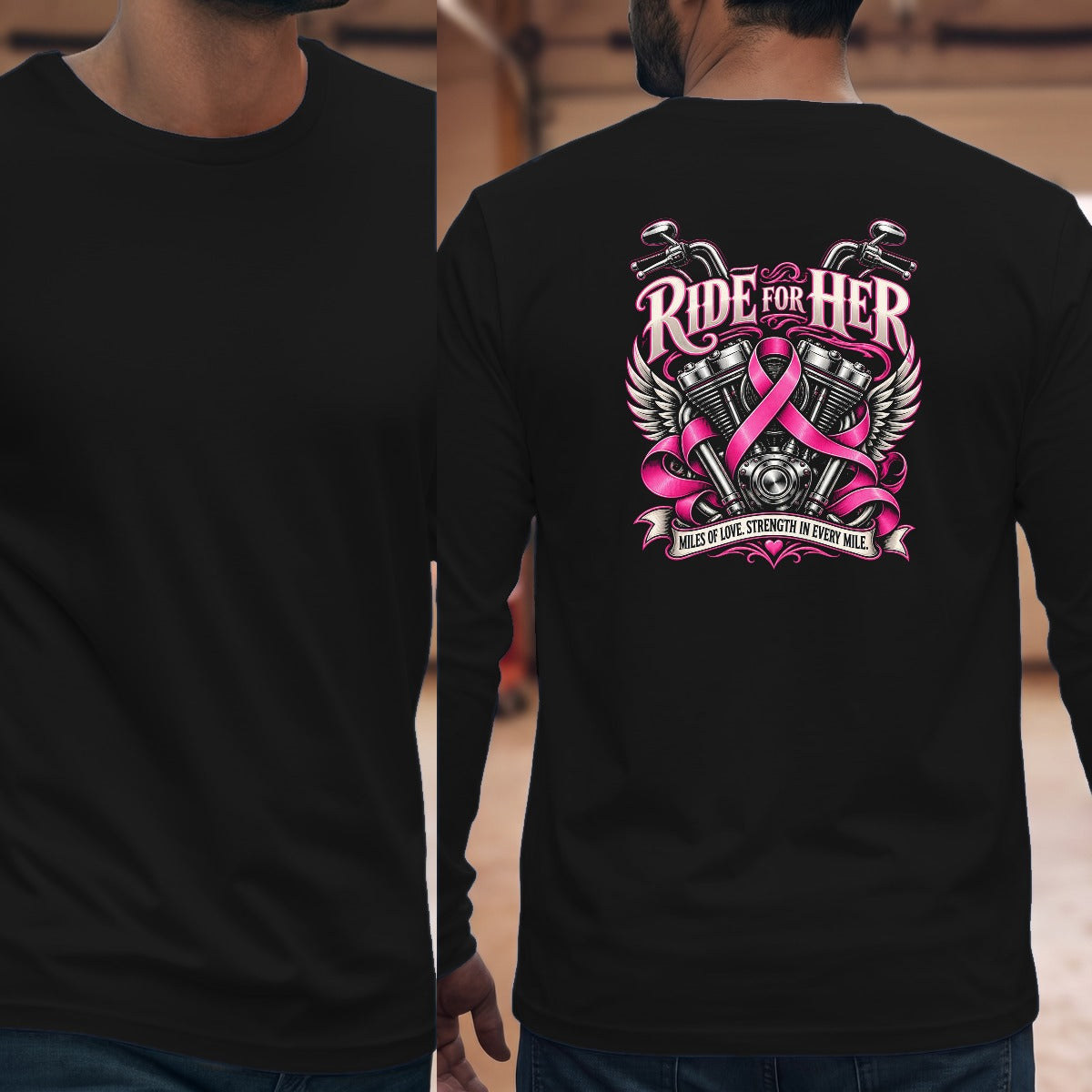 Black | Full Back