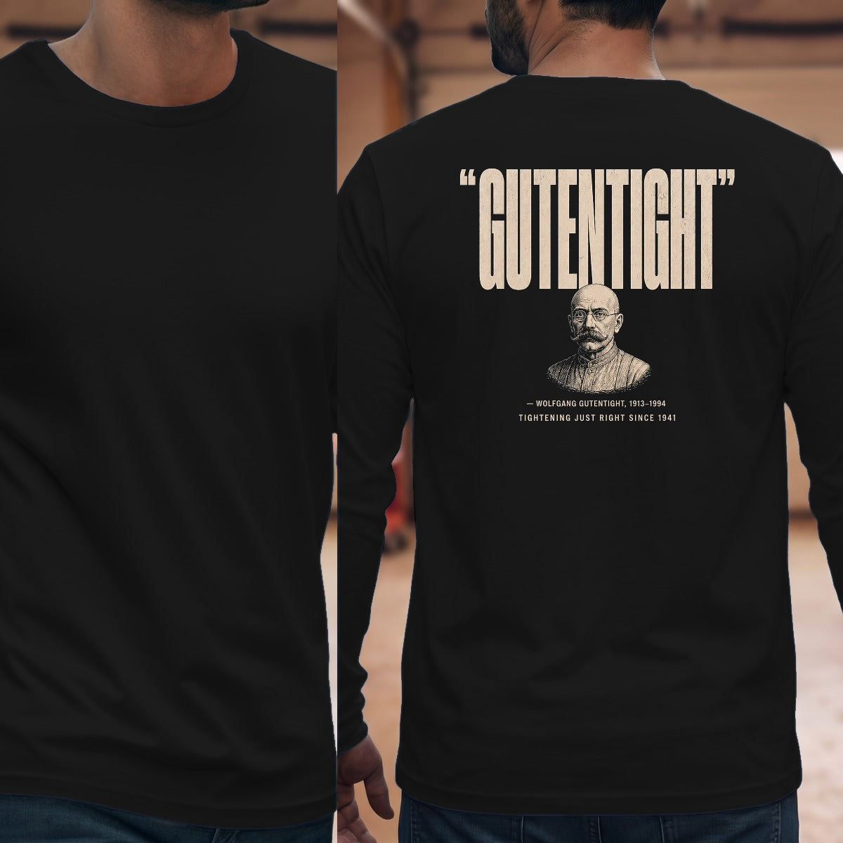 Black | Full Back