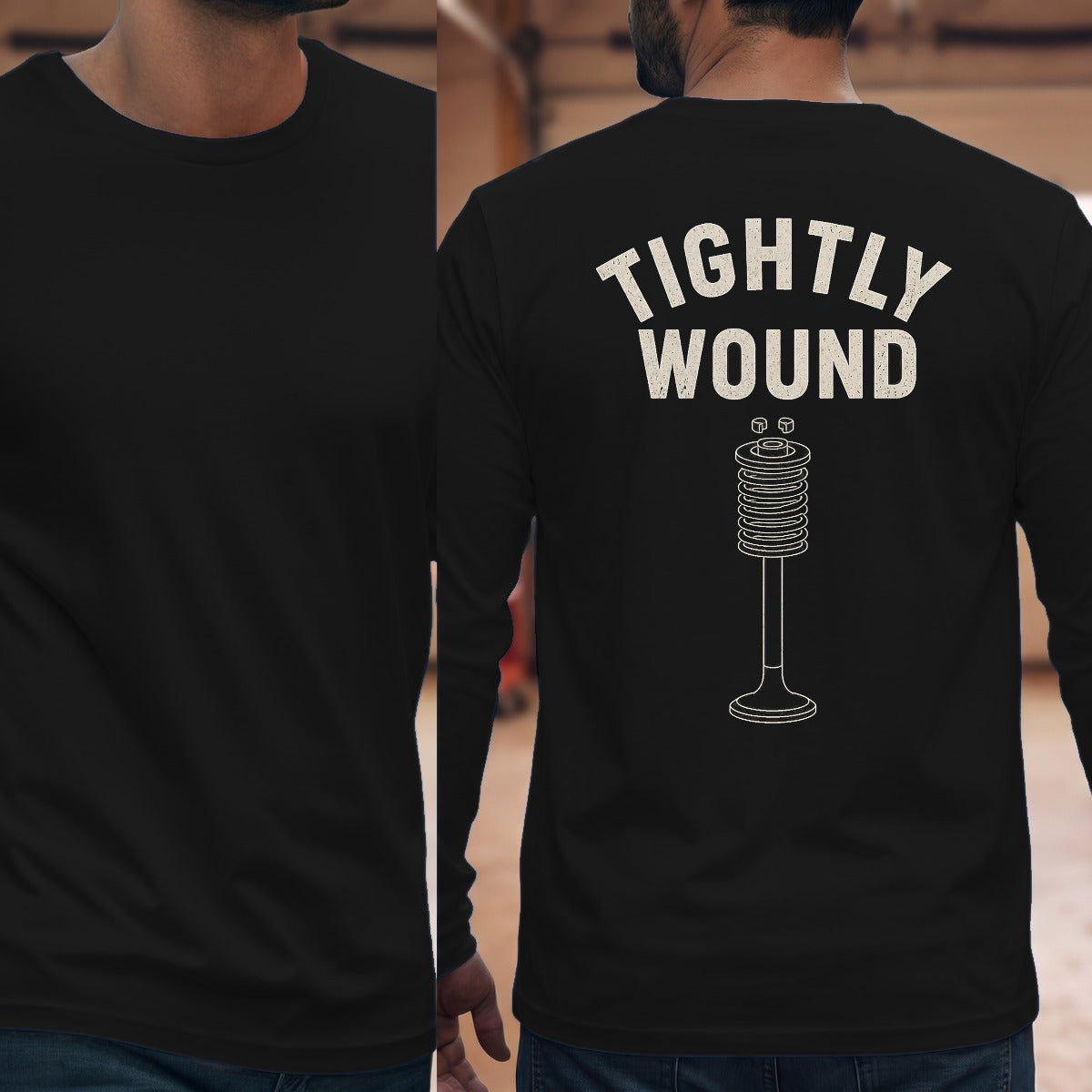 Black | Full Back