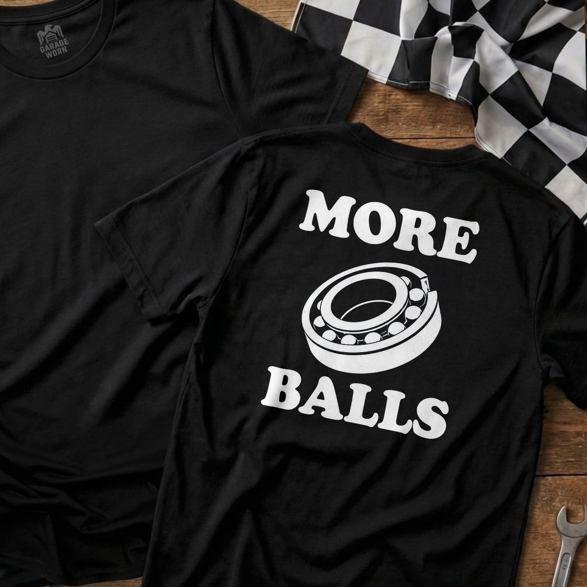 Black | Full Back