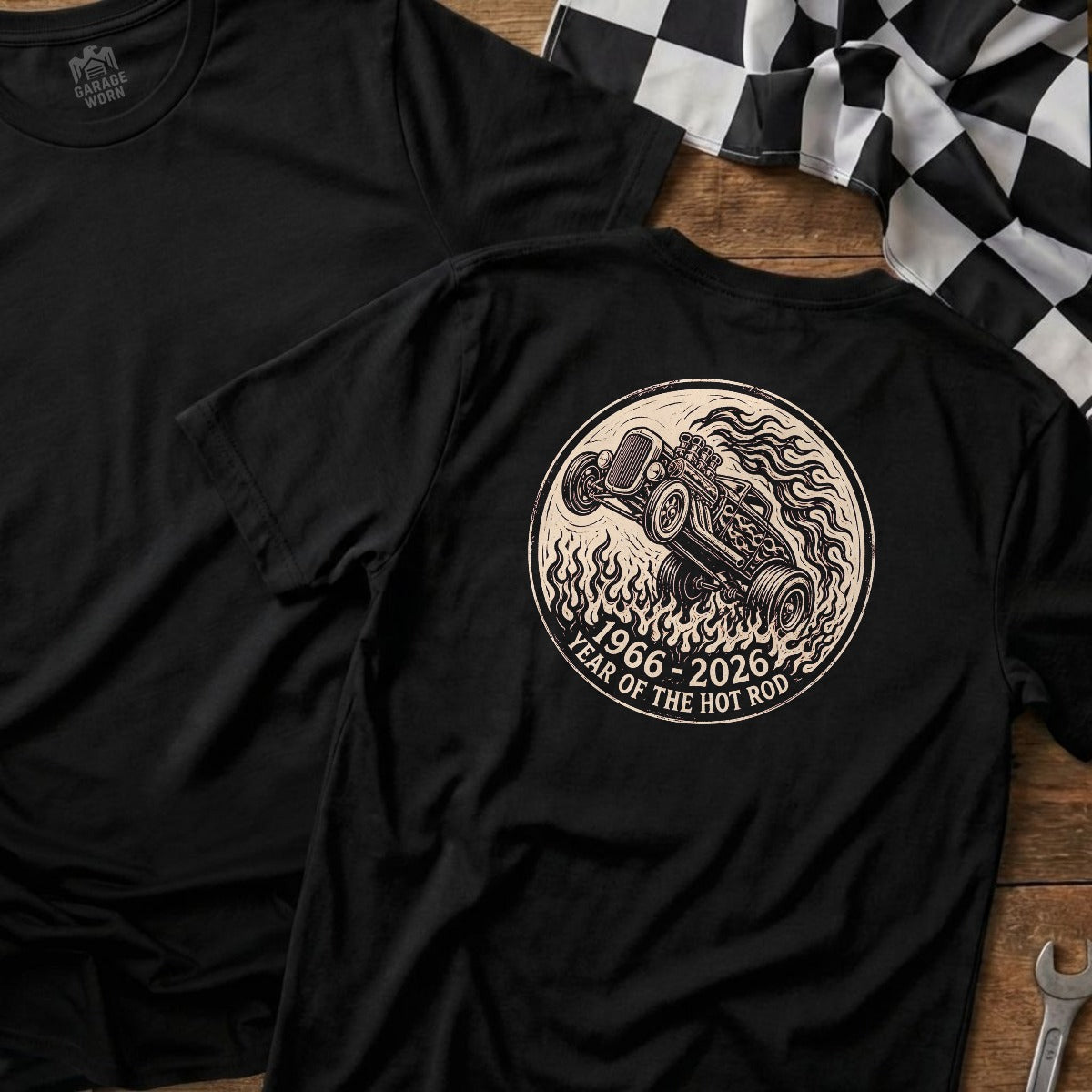 Black | Full Back