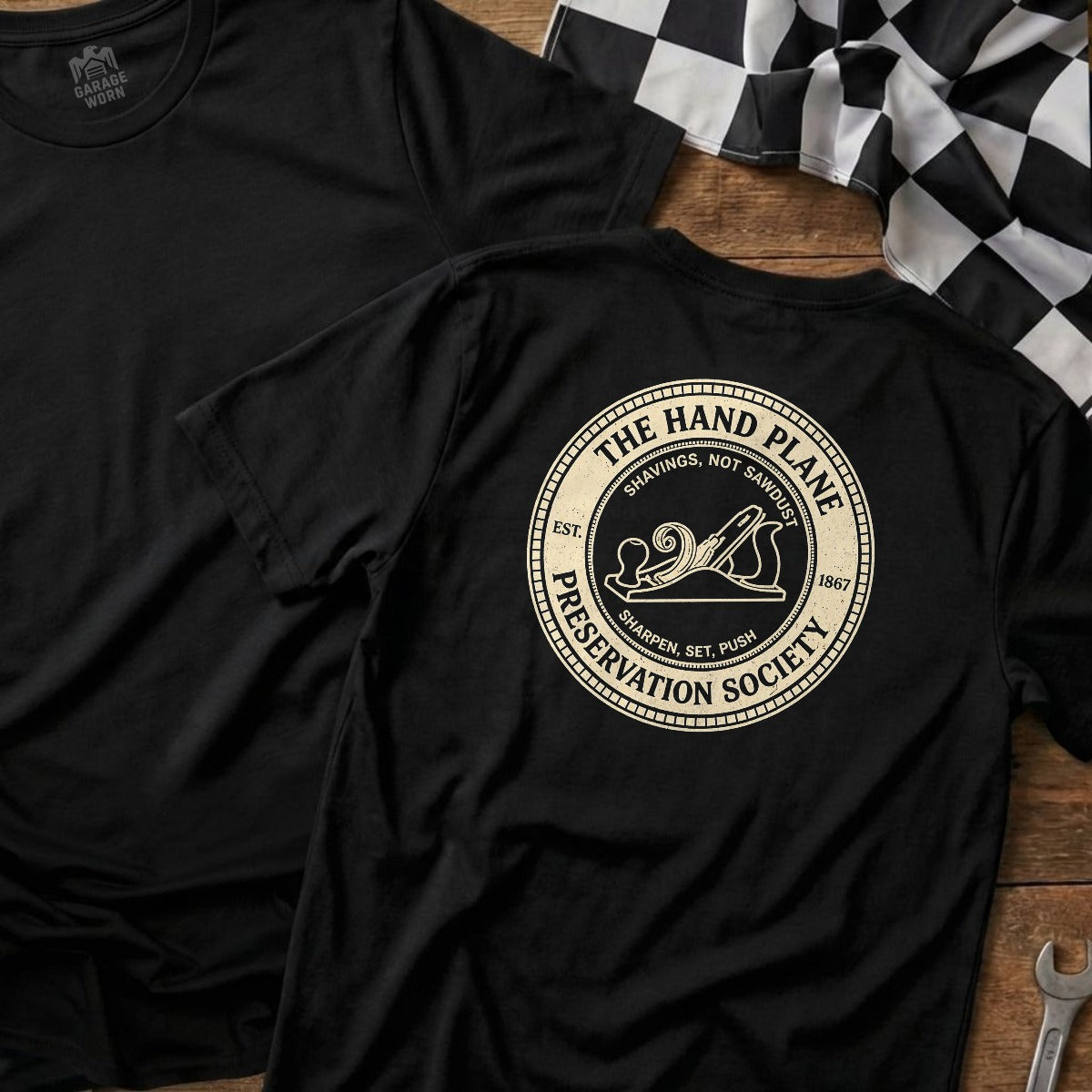 Black | Full Back