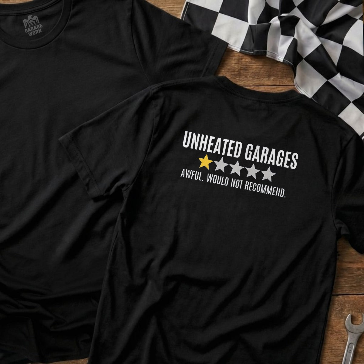Black | Full Back