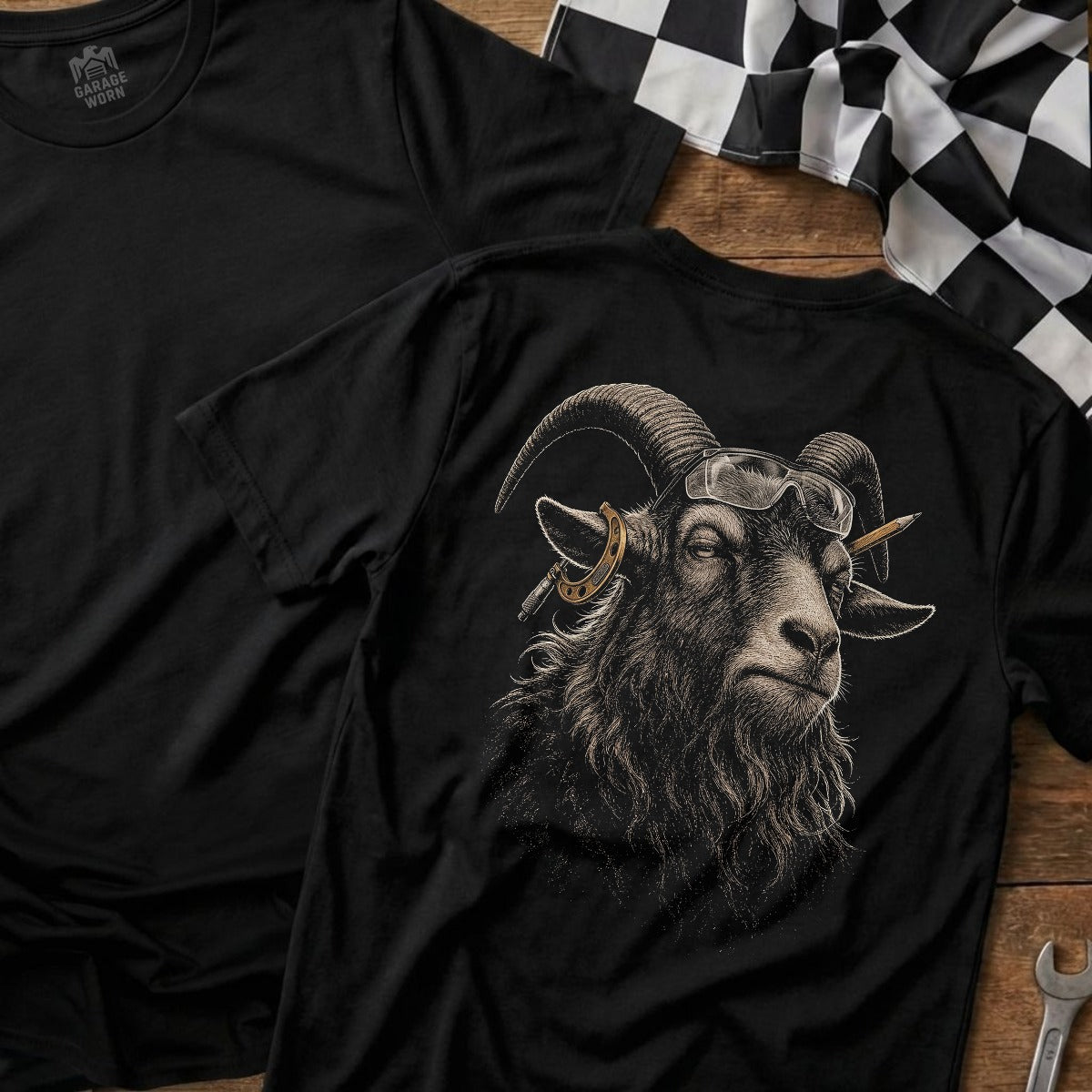 Black | Full Back