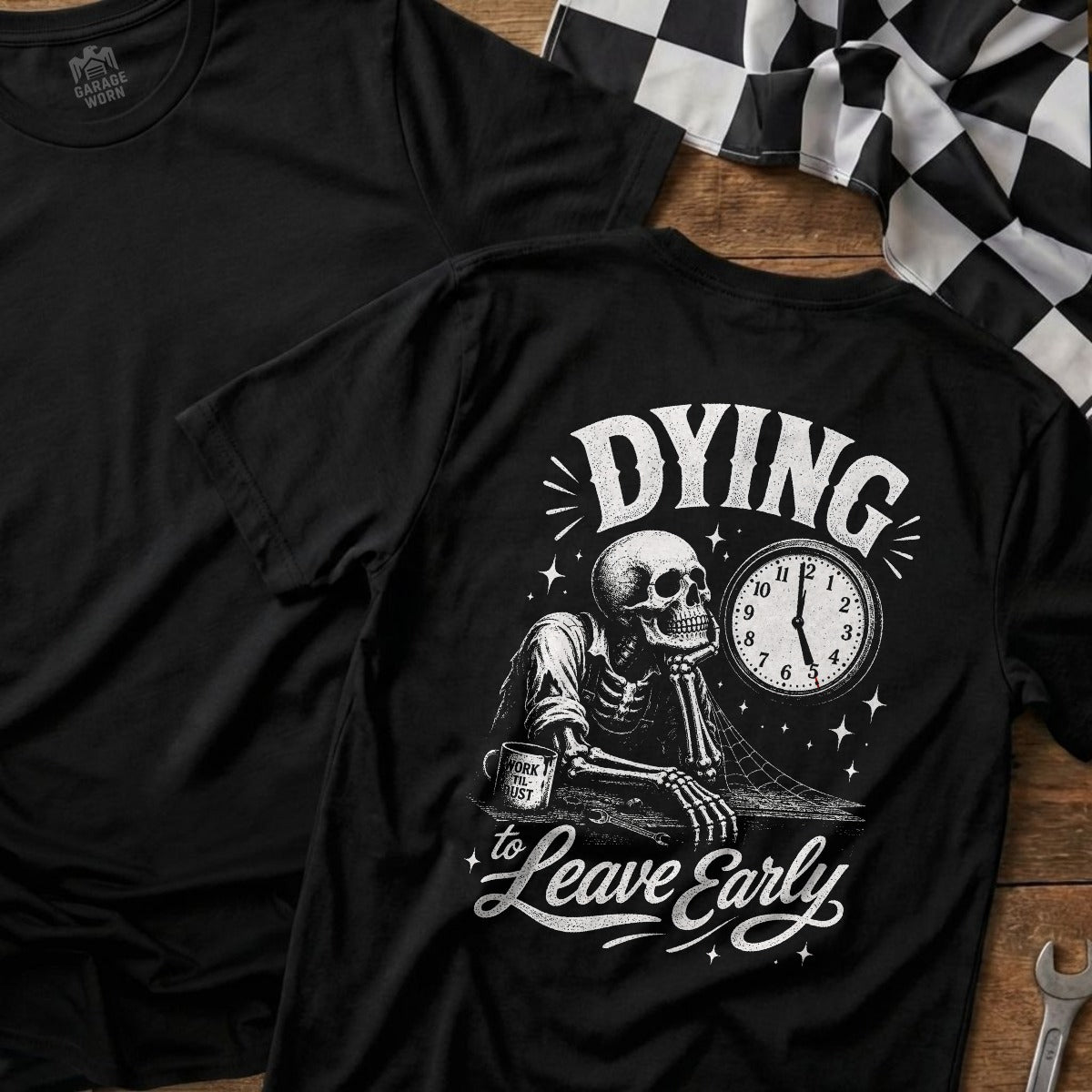 Black | Full Back