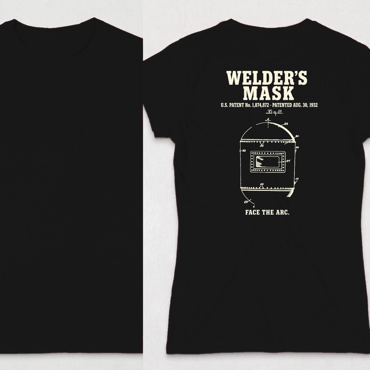 Black | Full Back