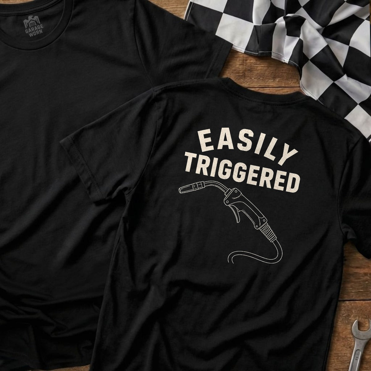 Black | Full Back
