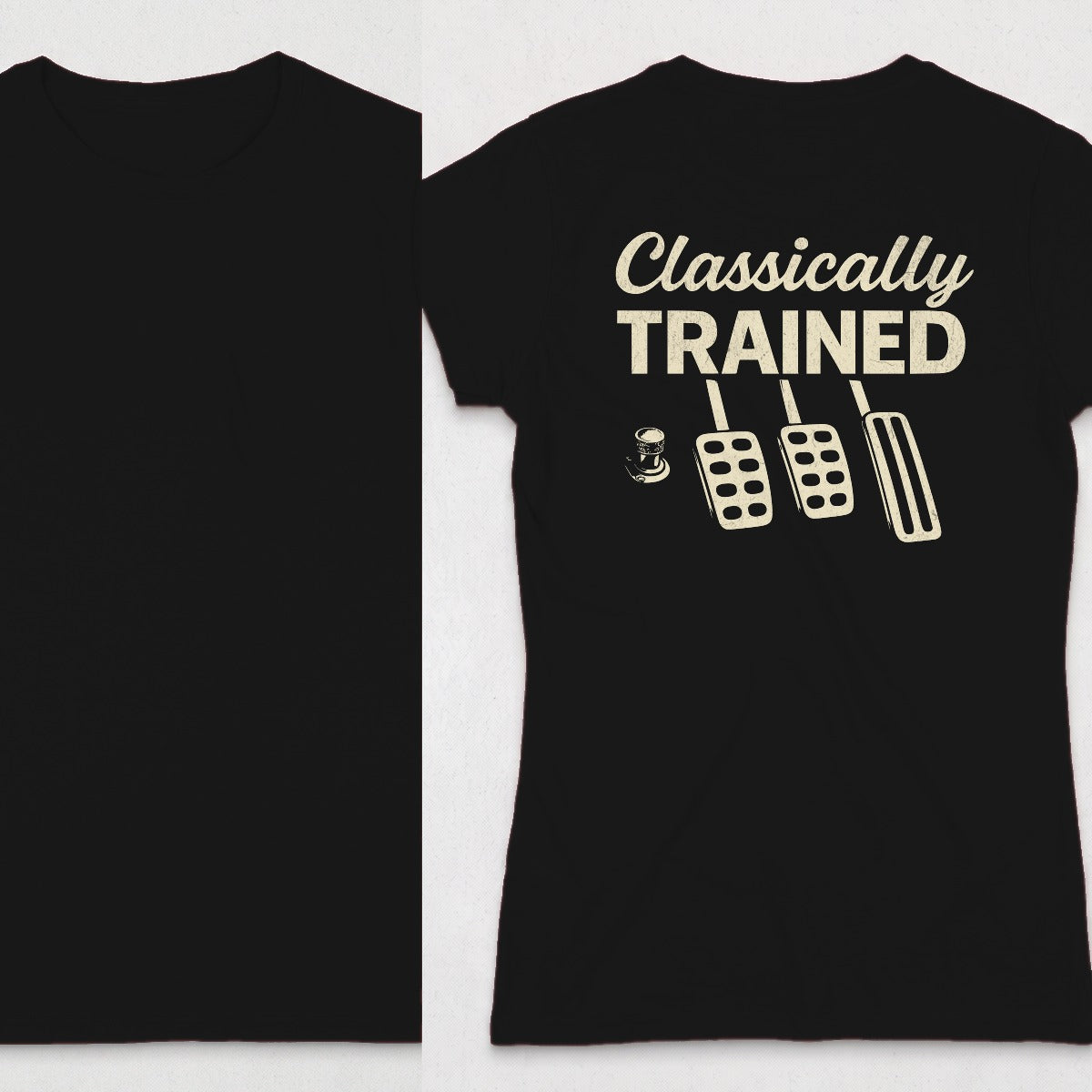 Black | Full Back