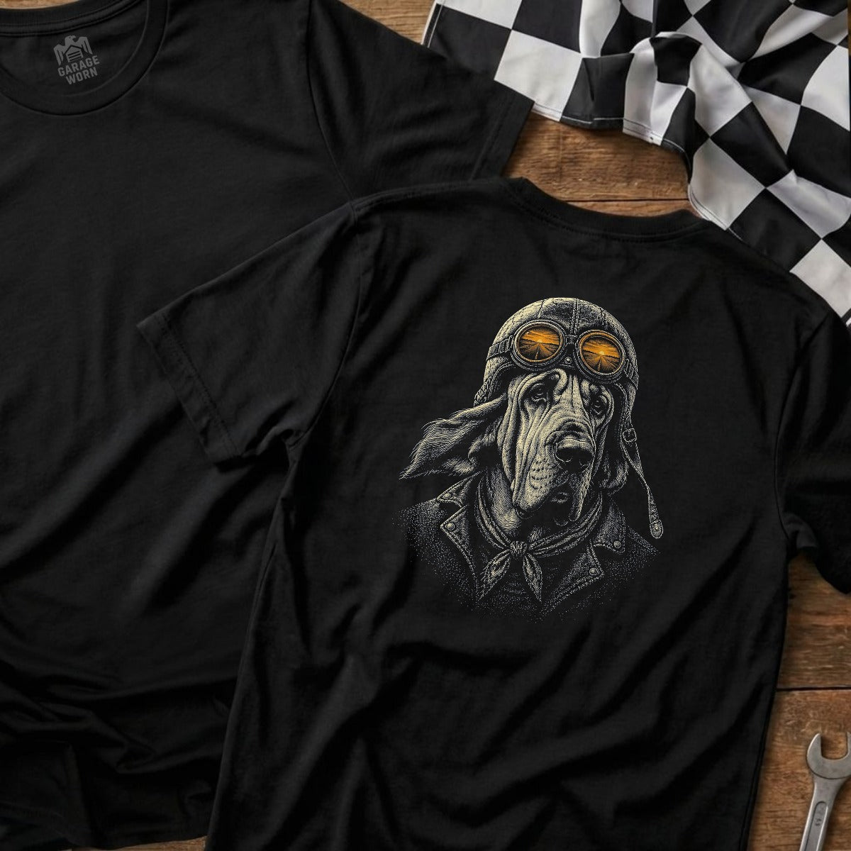 Black | Full Back