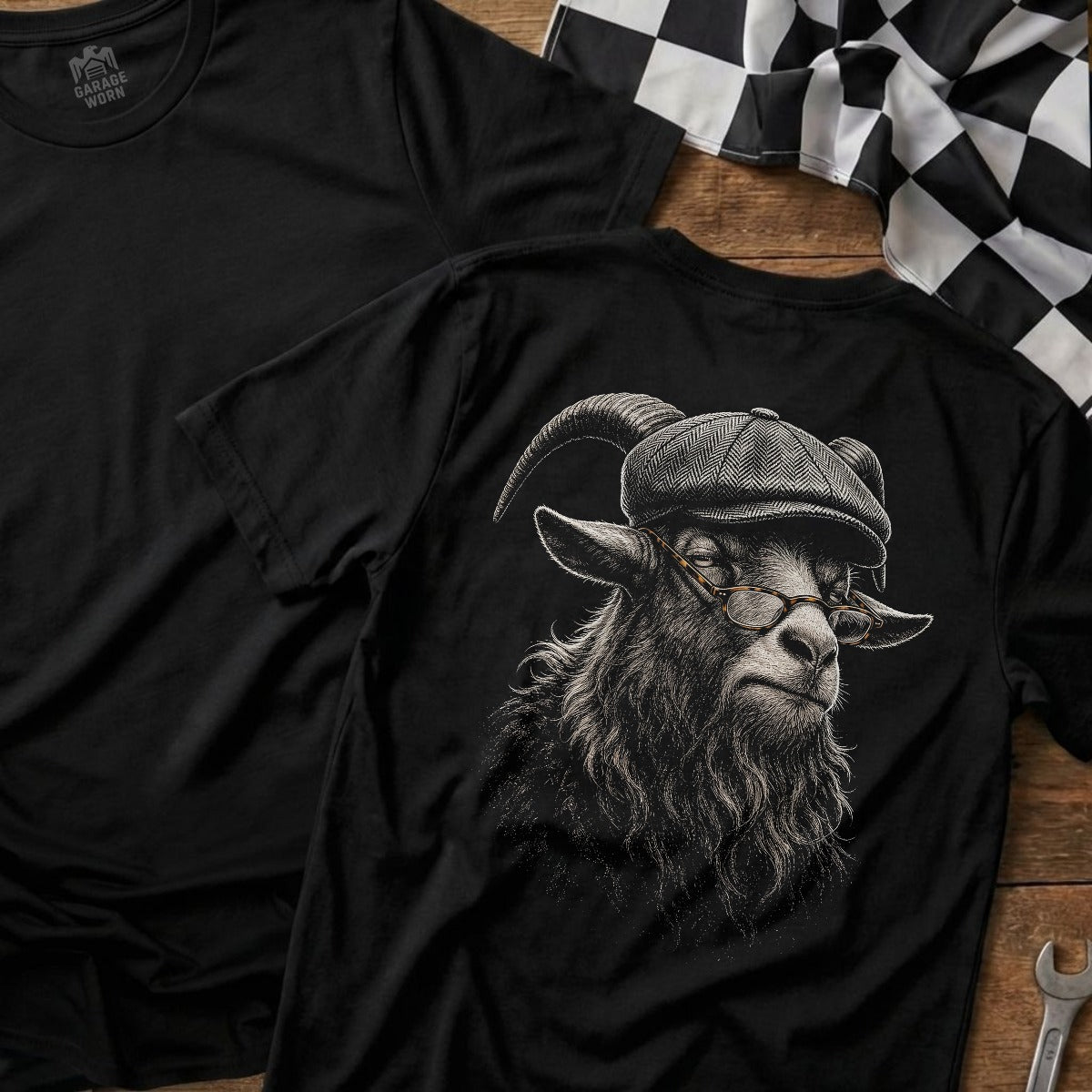 Black | Full Back