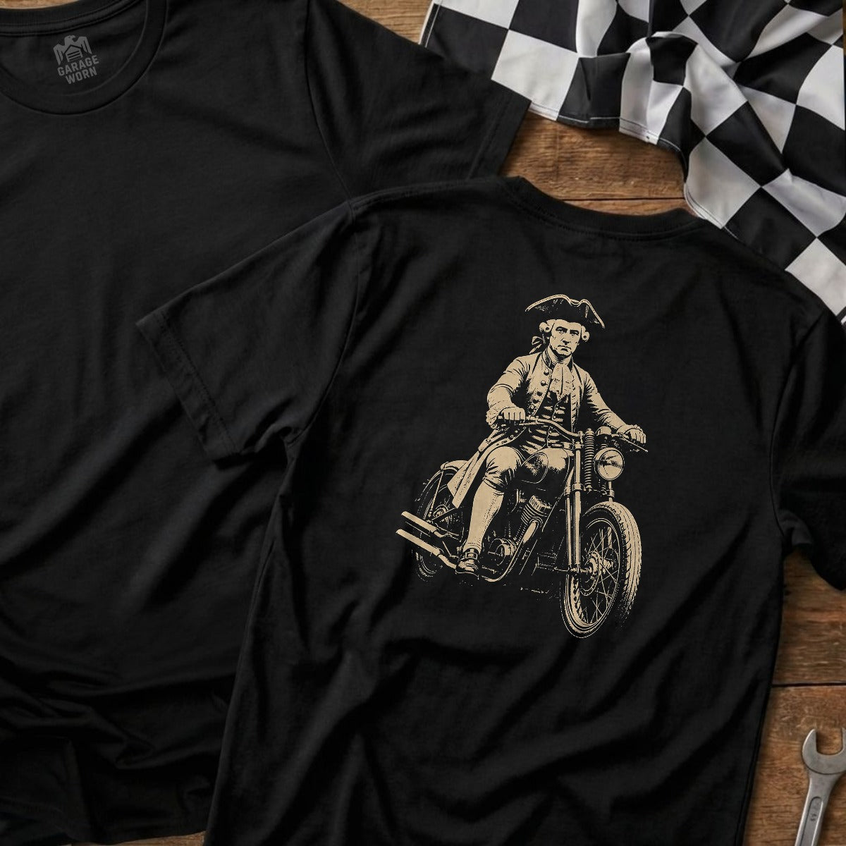 Black | Full Back