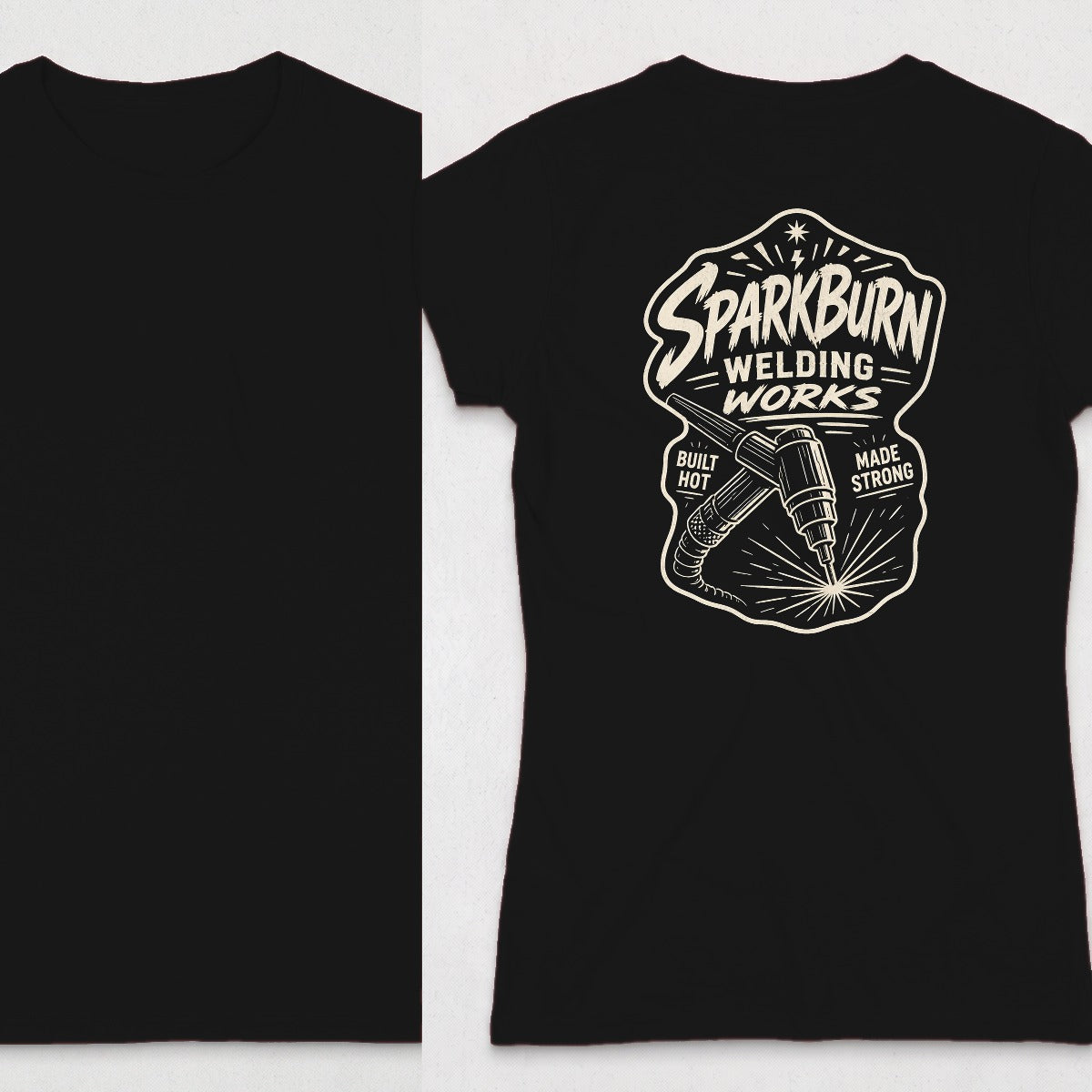 Black | Full Back