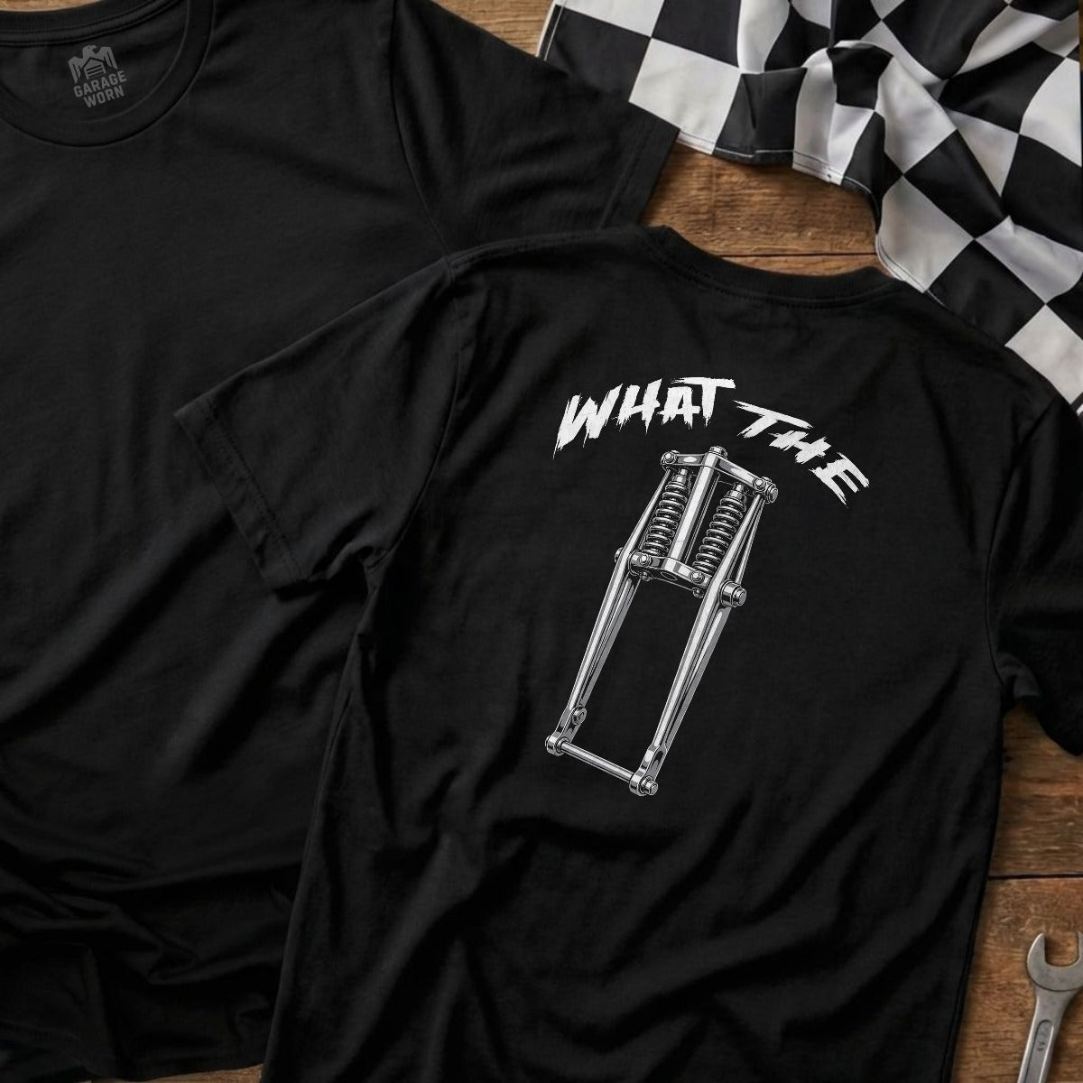 Black | Full Back