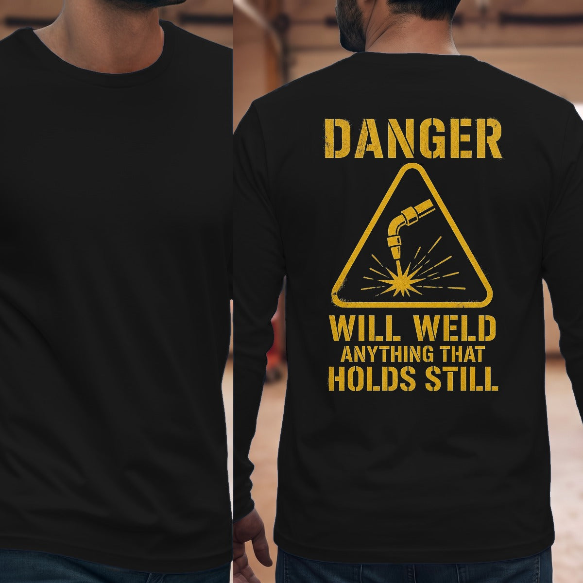 Black | Full Back