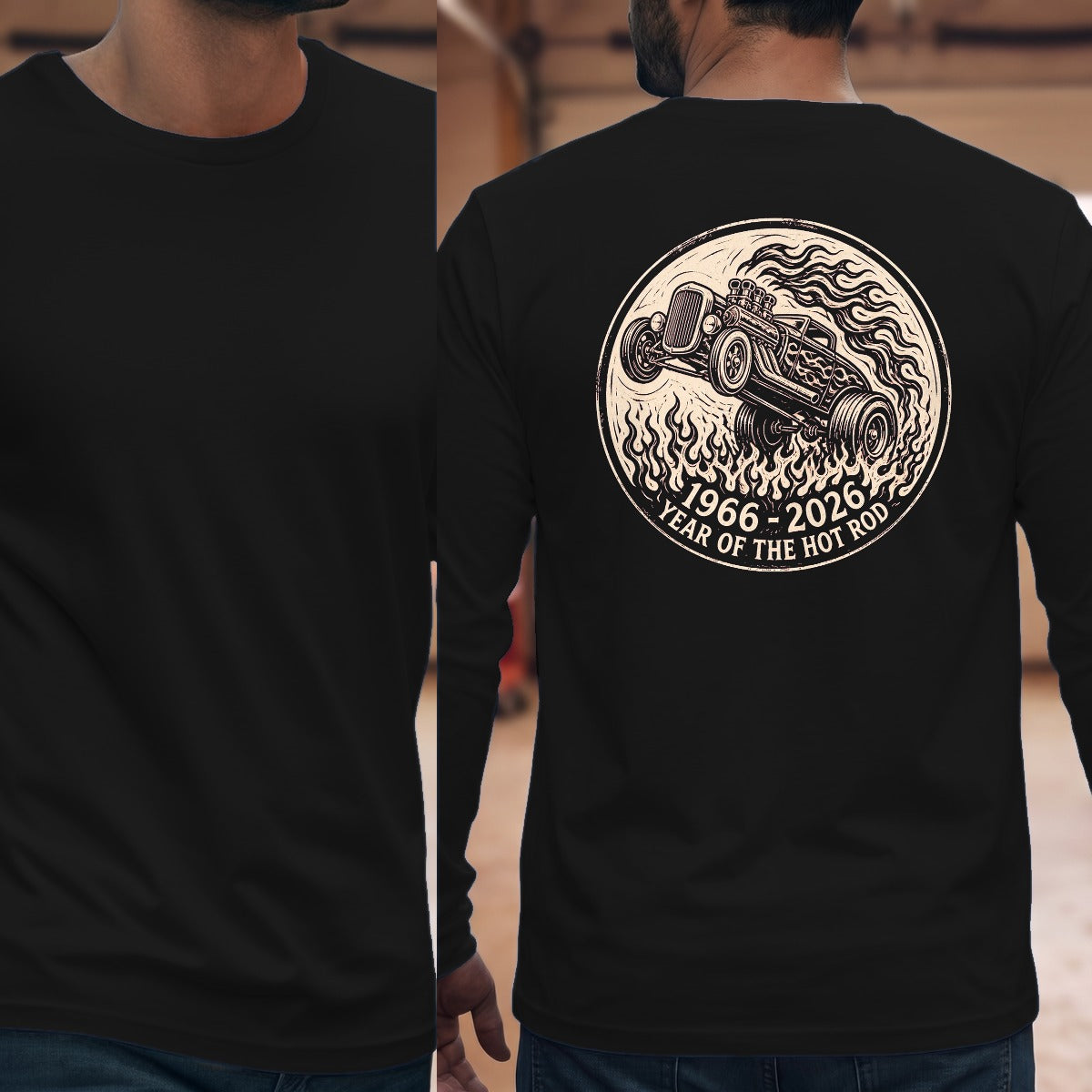 Black | Full Back