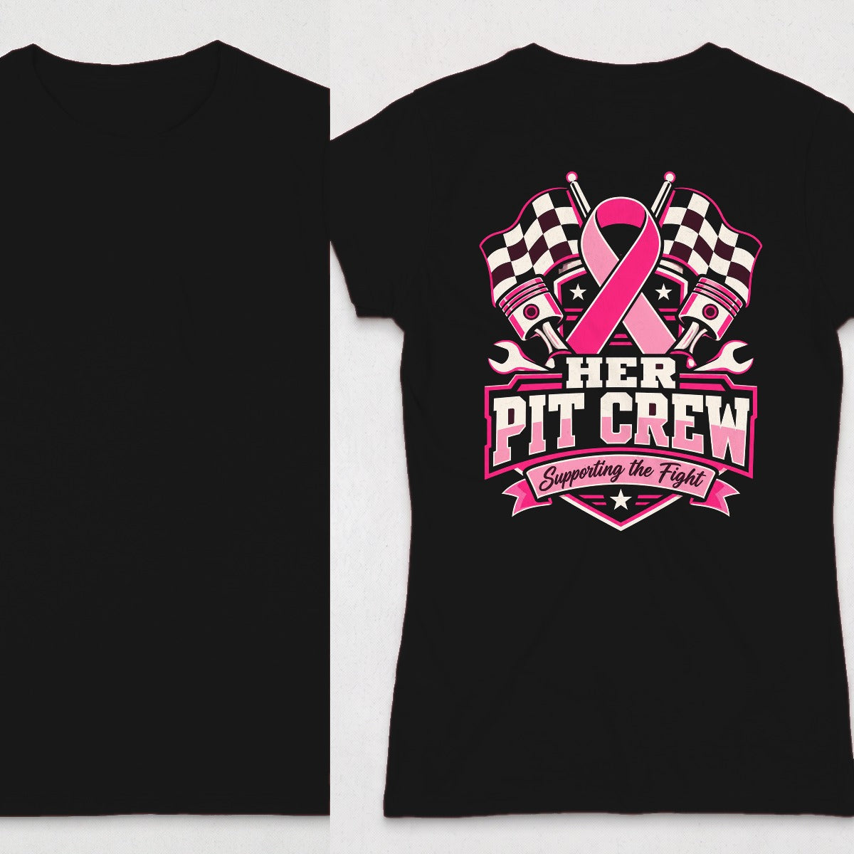 Black | Full Back