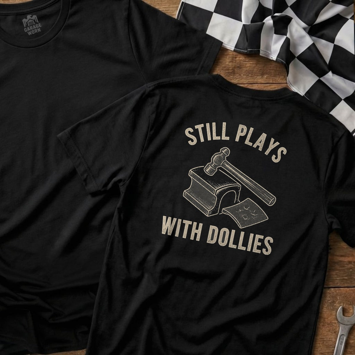 Black | Full Back
