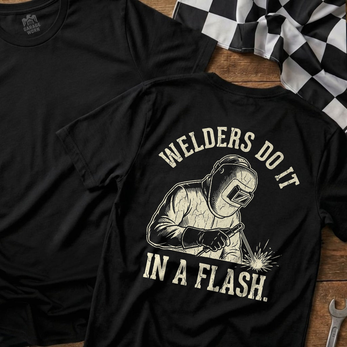 Black | Full Back