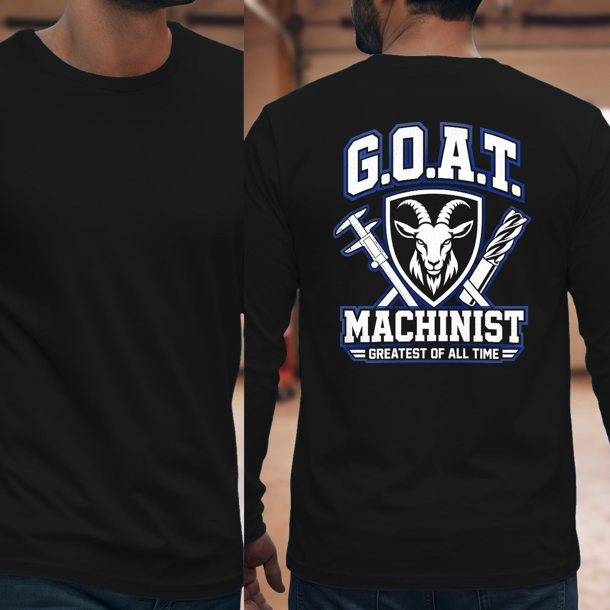 Black | Full Back
