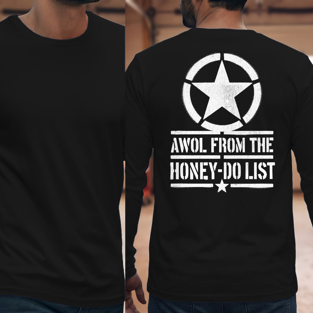Black | Full Back