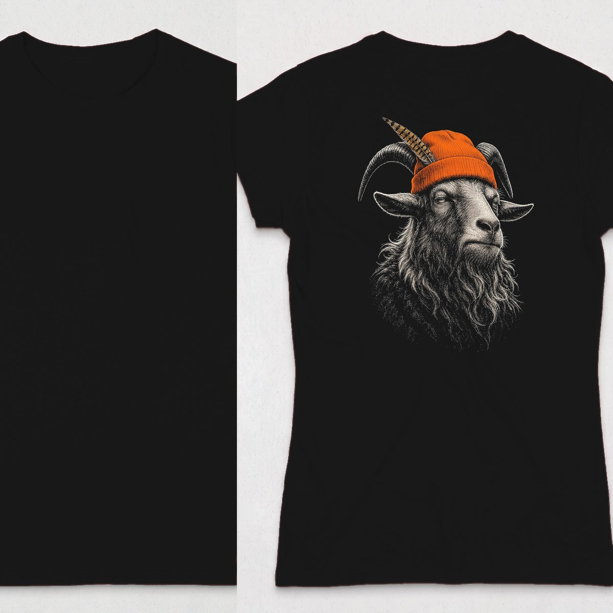Black | Full Back