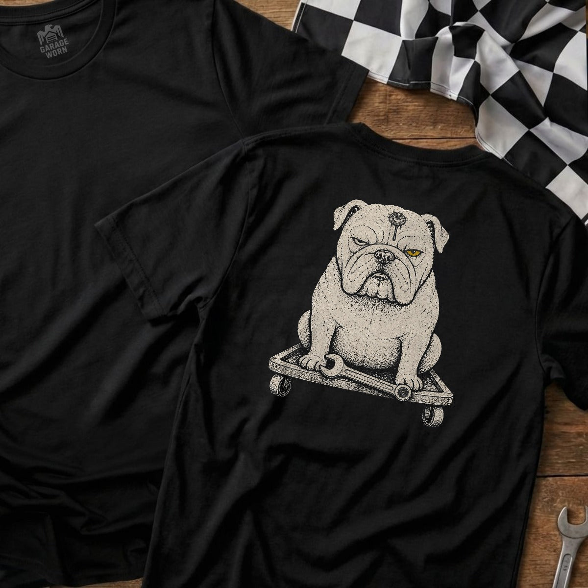 Black | Full Back