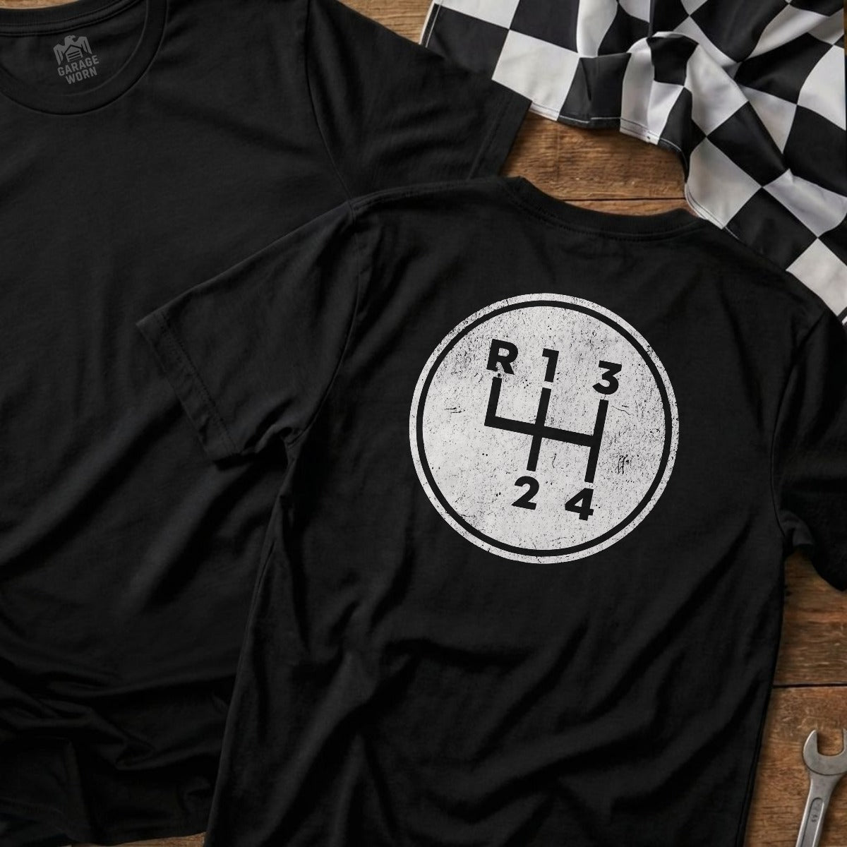 Black | Full Back
