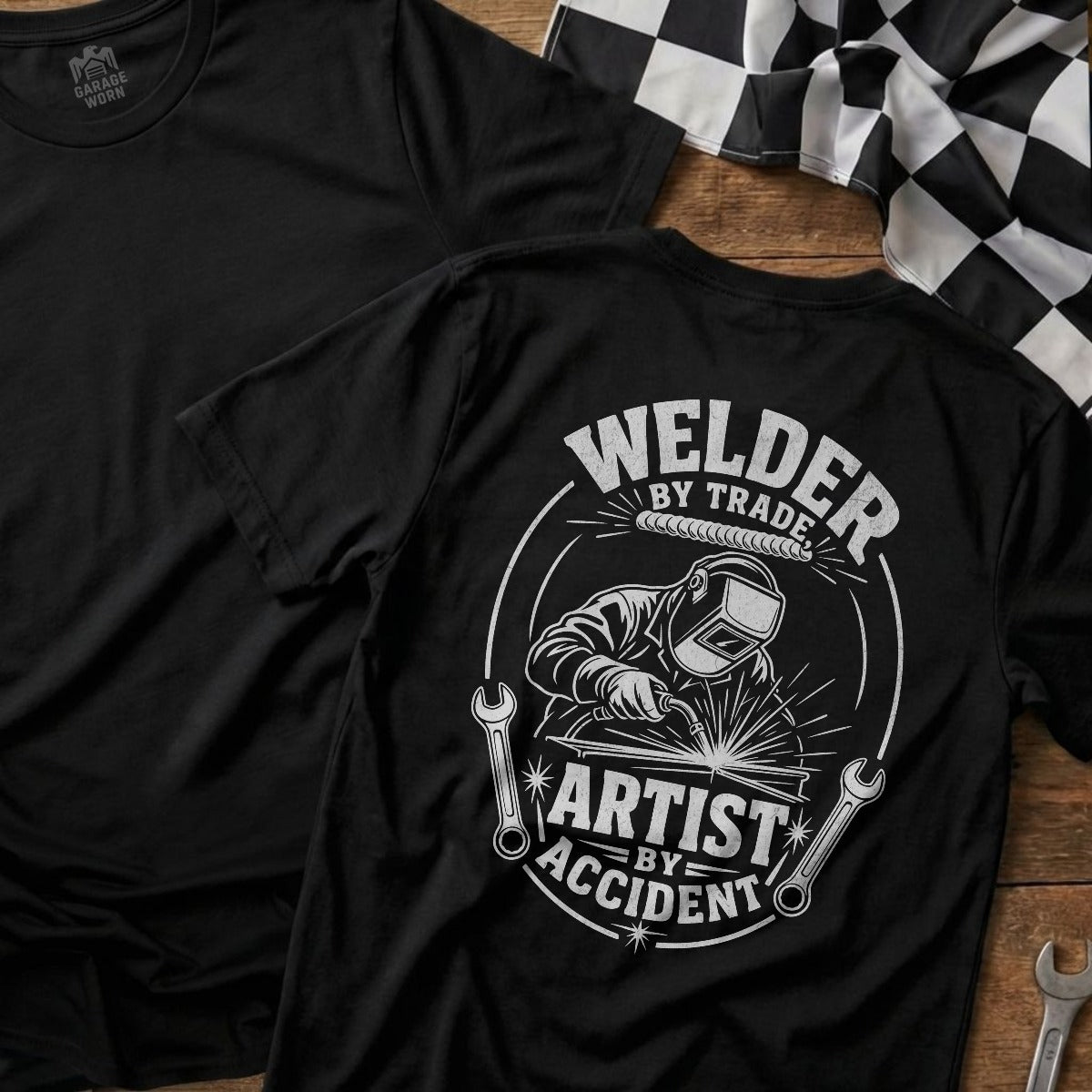 Black | Full Back