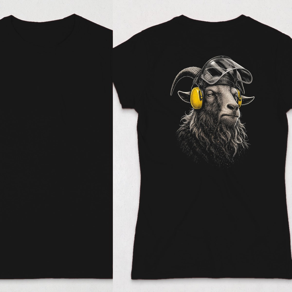 Black | Full Back