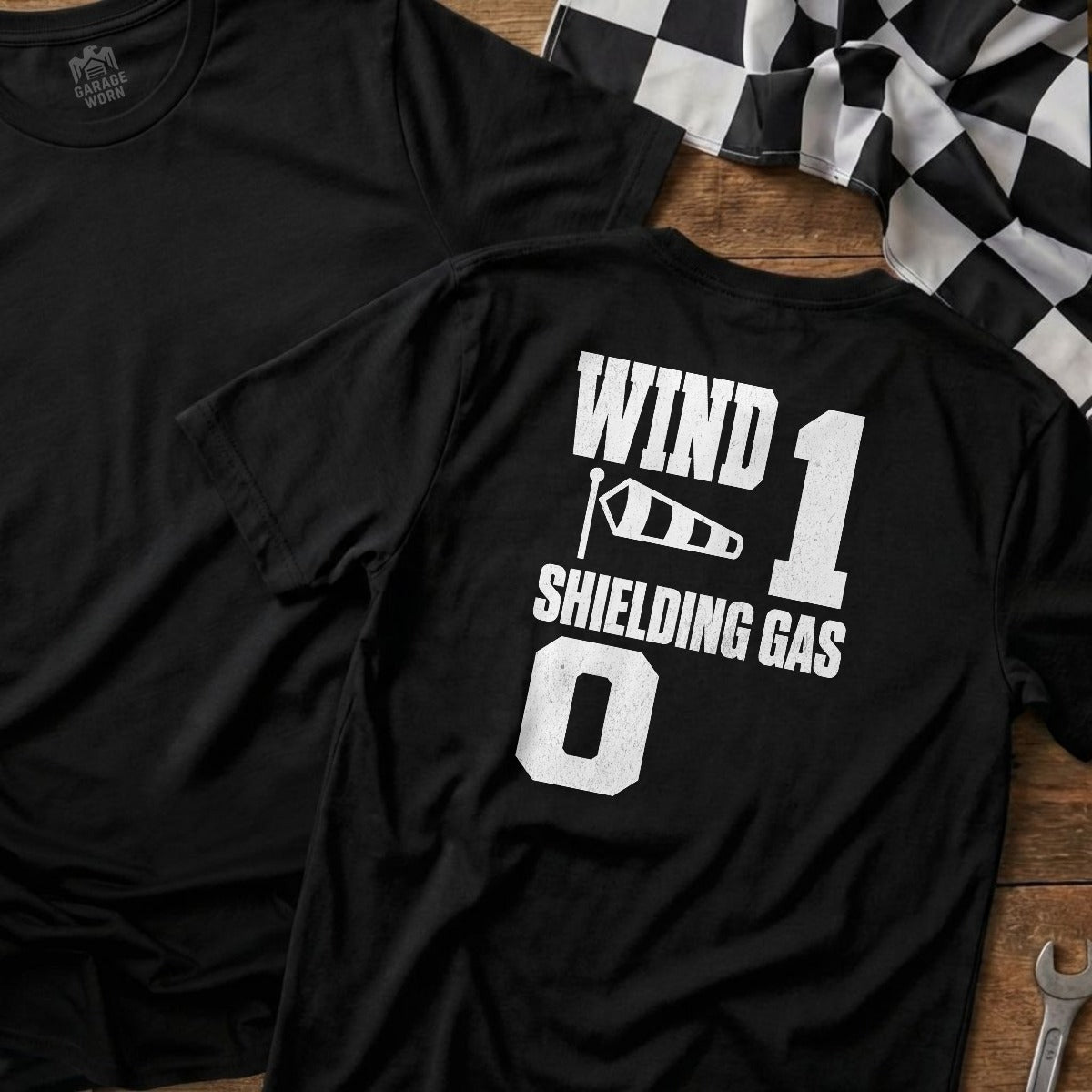 Black | Full Back