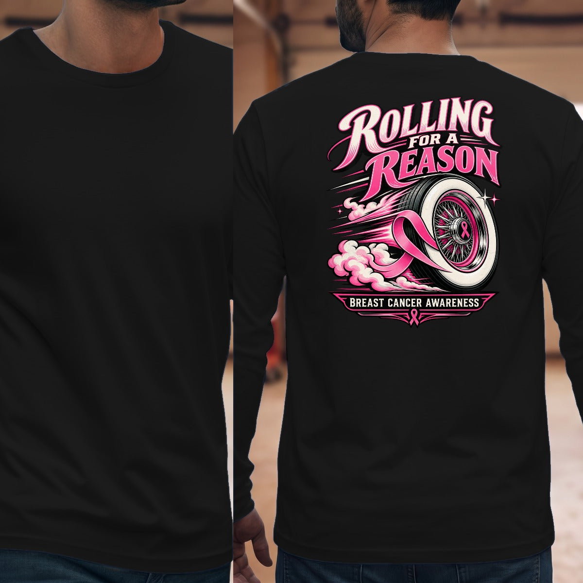 Black | Full Back