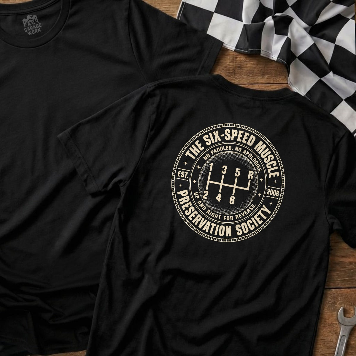 Black | Full Back