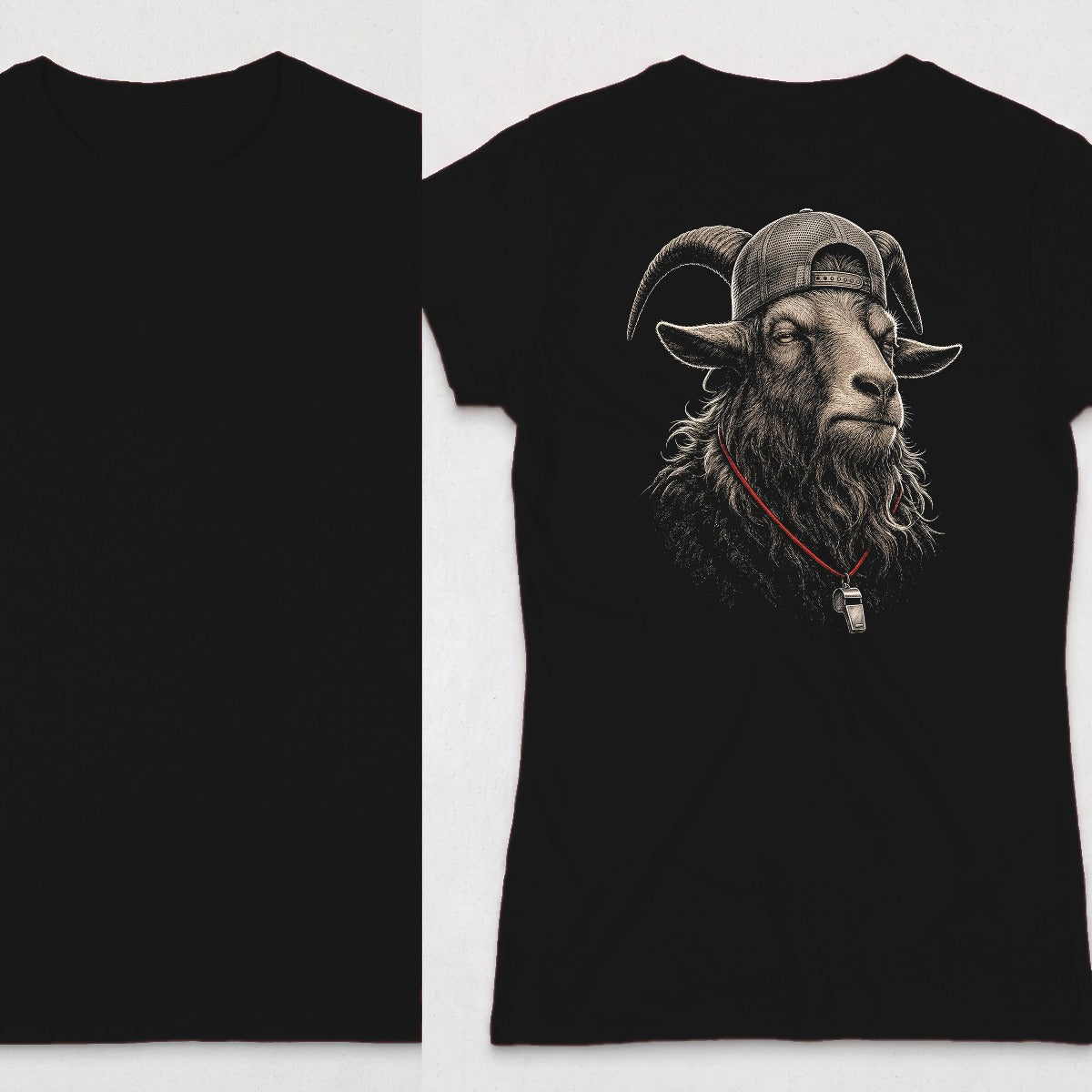 Black | Full Back