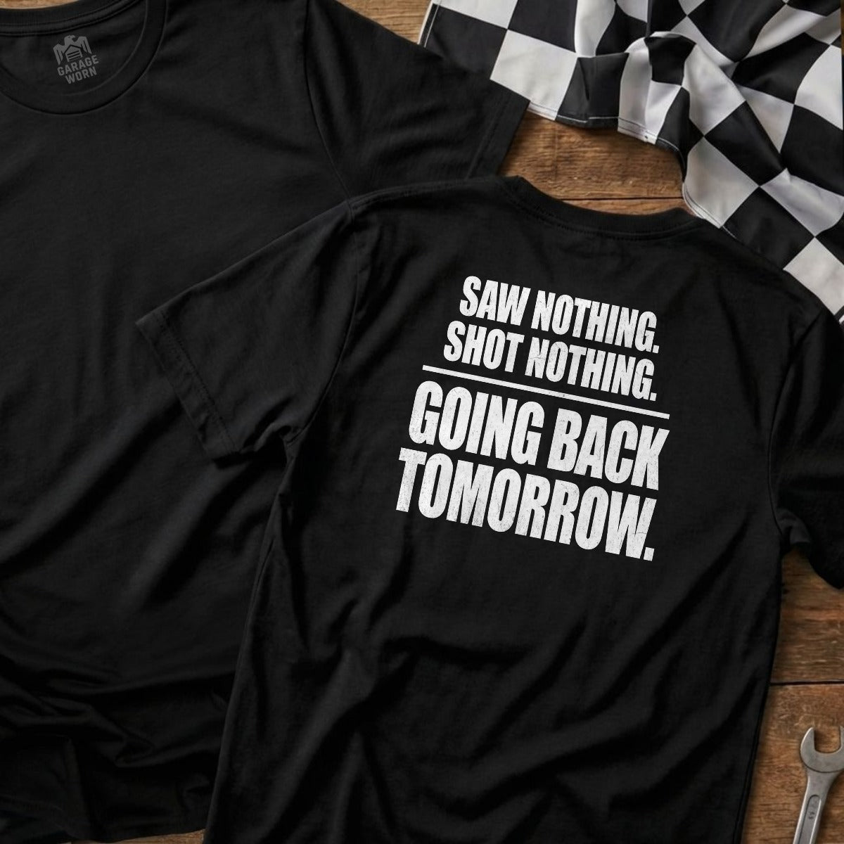 Black | Full Back